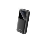 პოტრატული დამტენი Vention FHLB0 20.000mAh Power Bank 22.5W With LED Display Black