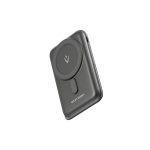 პოტრატული დამტენი Vention FHNB0 10.000mAh Magnetic Wireless Power Bank 20W Black