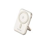 პოტრატული დამტენი Vention FHNW0 10.000mAh Magnetic Wireless Power Bank 20W White