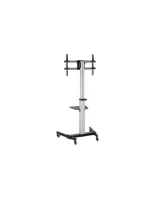 ტელევიზორის სადგამი Vertex VX-TV-ST01 TV Stand 37"-86" - Image 2