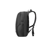 ზურგჩანთა Kingsons Big Capacity Business Backpack With USB Charger 15.6" Black - KS3140W
