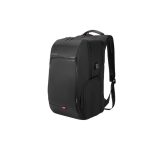 ზურგჩანთა Kingsons Big Capacity Business Backpack With USB Charger 15.6" Black - KS3140W