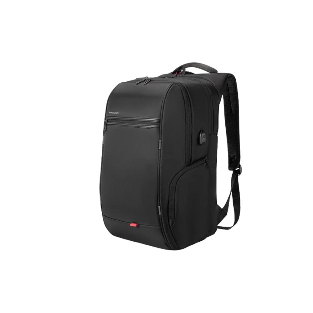 ზურგჩანთა Kingsons Big Capacity Business Backpack With USB Charger 15.6 Black - KS3140W1 ზურგჩანთა Kingsons Big Capacity Business Backpack With USB Charger 15.6" Black - KS3140W