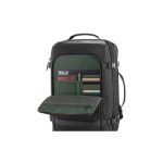 ზურგჩანთა Kingsons Durable Travel Laptop Backpack 15.6" Black - KS3264W