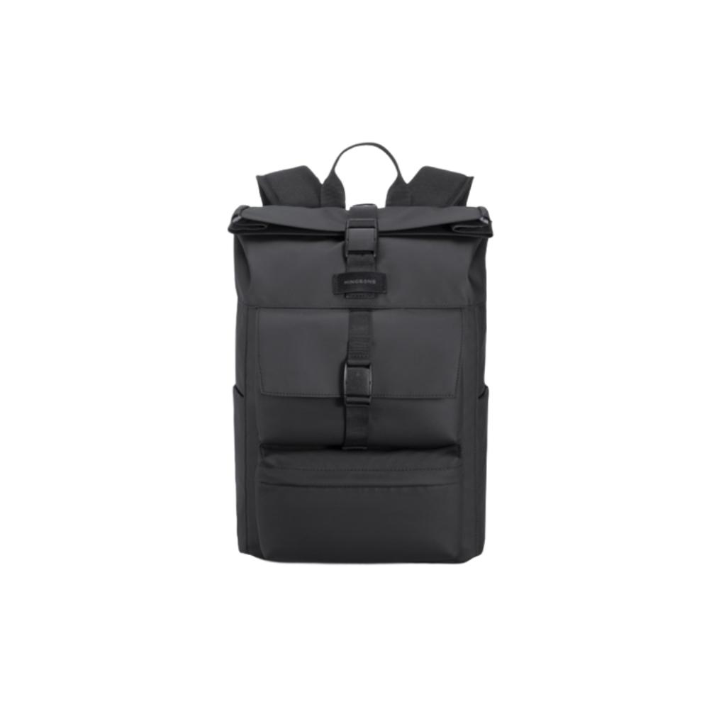 ზურგჩანთა Kingsons Laptop Backpack 15.6 Black - KS3327W ზურგჩანთა Kingsons Laptop Backpack 15.6" Black - KS3327W