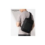 ზურგჩანთა Kingsons Laptop Backpack With USB Charger 15.6" Black - KS3165-G - Image 2