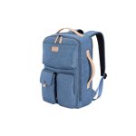 ზურგჩანთა Kingsons Travel Backpack 15.6" Blue - K10170W-3