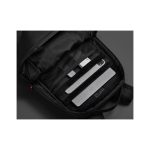 ზურგჩანთა Kingsons Waterproof Laptop Backpack 15.6" Black - KS25663