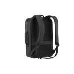 ზურგჩანთა Kingsons Waterproof Laptop Backpack With USB Charger 15.6" Black - KS3223W