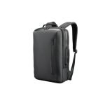 ზურგჩანთა Kingsons Waterproof Laptop Backpack With USB Charger 15.6" Black - KS3223W