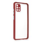 გამჭვირვალე ქეისი Samsung Galaxy A51 Transparent Silicone Case