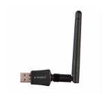 ადაპტერი Gembird WNP-UA300P-02 High power USB WiFi adapter 300 Mbps