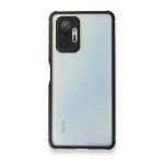 გამჭვირვალე ქეისი Xiaomi Redmi Note 10 Pro Transparent Silicone Case