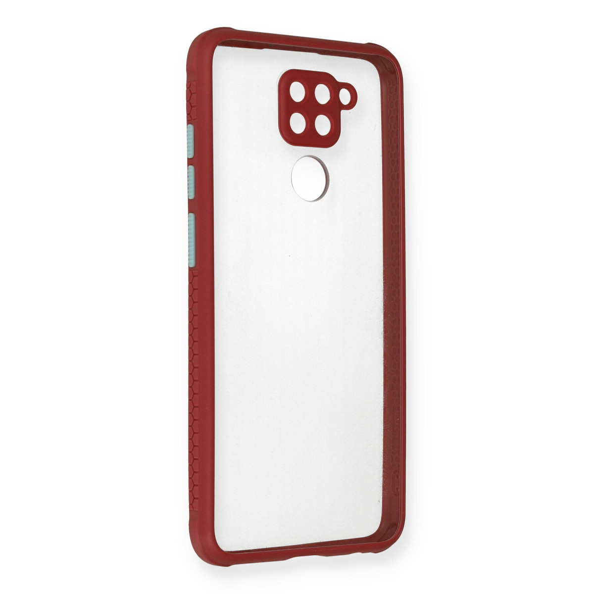 გამჭვირვალე ქეისი Xiaomi Redmi Note 9 Transparent Silicone Case გამჭვირვალე ქეისი Xiaomi Redmi Note 9 Transparent Silicone Case
