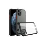 გამჭვირვალე ქეისი iPhone 13 Pro Max Transparent Silicone Case