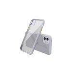 გამჭვირვალე ქეისი iPhone 12 Transparent Silicone Case