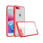 გამჭვირვალე ქეისი iPhone 7 Plus / iPhone 8 Plus Transparent Silicone Case