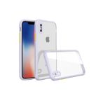 გამჭვირვალე ქეისი iPhone XS Max Transparent Silicone Case