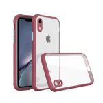 გამჭვირვალე ქეისი iPhone XR Transparent Silicone Case