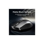 მაუსი Vention KTBB0 2.4G Wireless Mouse Black