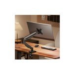 მონიტორის საკიდი Vertex VX-1MA-12EB Mechanical Spring Monitor Arm 17"-32"