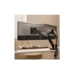 მონიტორის საკიდი Vertex VX-2MA-24EB Mechanical Spring Monitor Arm 17"-32"