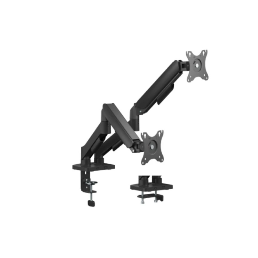 მონიტორის საკიდი Vertex VX-2MA-24EB Mechanical Spring Monitor Arm 17"-32"