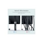 კაბელების მენეჯერი UGREEN LP124 (40354) Cable Organizer 2m (Black) - Image 2