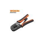 ჯეკმეიკერი Wokin 553068, Crimping Tool, (INDUSTRIAL) Black/Orange