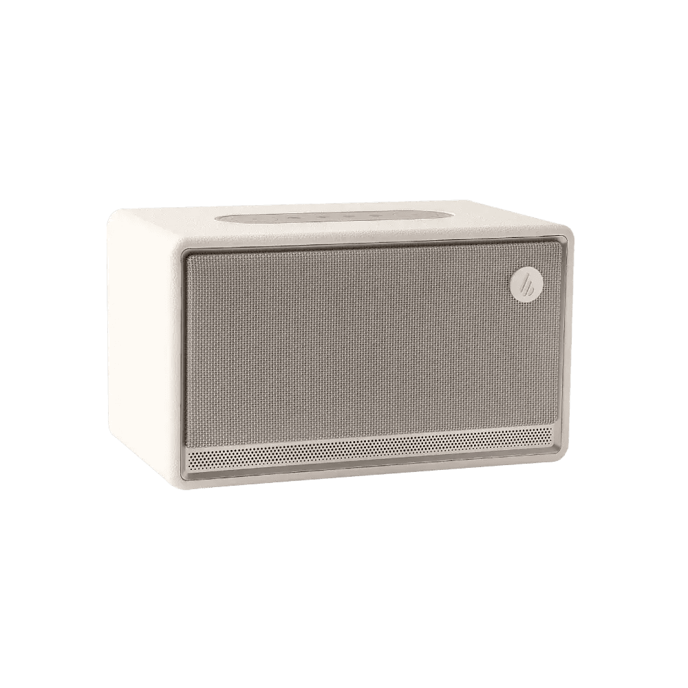 დინამიკი Edifier ES300, 60W, Bluetooth, WiFi (Apple AirPlay), USB-A, AUX, Tabletop Speaker, Ivory