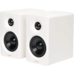 დინამიკი Edifier M60, 66W, Type-c, AUX, Bluetooth, Compact Desktop Speakers, White