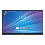 ინტერაქტიული ეკრანი, სმარტ ეკრანი Allscreen DW86HTV100 V3 T Series, 86”, Android 14, RAM 8GB, 128GB, Smart Board, Black