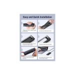 მყარი დისკის ქეისი UGREEN CM578(15512), M.2 NVMe SSD Enclosure Adapter, Grey