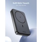 პორტატული დამტენი UGREEN PB561 (25919), 10000mAh 15W, Type-C, Magnetic Power Bank, Grey