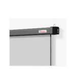 პროექტორის ეკრანი ALLSCREEN MANUAL PROJECTION SCREEN 180X180CM HD FABRIC CWP-7272B 100 inch Black