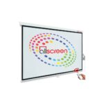 პროექტორის ელექტრო ეკრანი ALLSCREEN ELECTRIC PROJECTION SCREEN 400X270CM HD FABRIC CMP-400270 WITH REMOTE CONTROL 190 inch / 482 SM