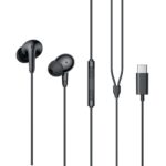 ყურსასმენი Edifier P230, Headphones, Wired, Type-c, IP54, Black