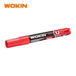 სამშენებლო მარკერი Wokin 359002, Marker Pen, Red