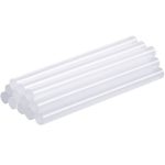 სილიკონის ჩხირები Wokin 555510, 11.2×100 mm 12Pcs, Glue Stick Set