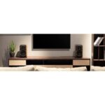 სტუდიური მონიტორი Edifier S2000MKⅢ Wireless Bluetooth 2.0 HIFI Active Speaker Computer Bookshelf Audio - Image 2