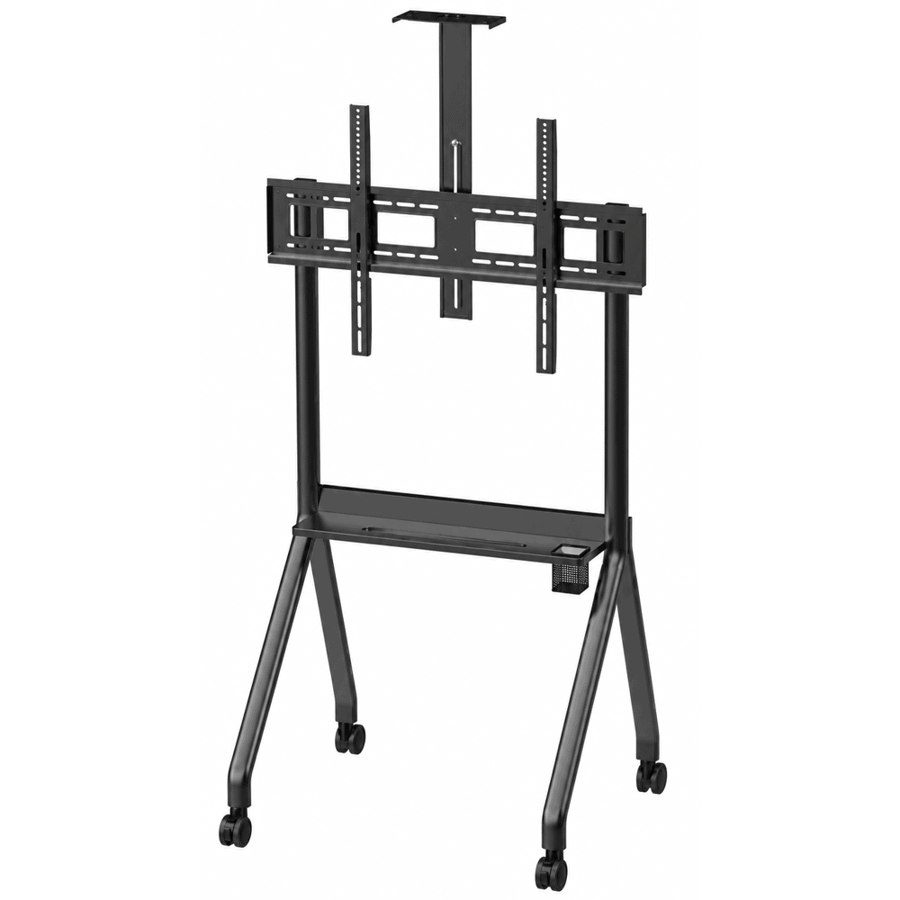 ტელევიზორის საკიდი AllScreen TR43, 55"-120", TV Mount With Roller, Black