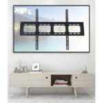 ტელევიზორის საკიდი Allscreen CTMB125, 50"-120", TV Mount, Black